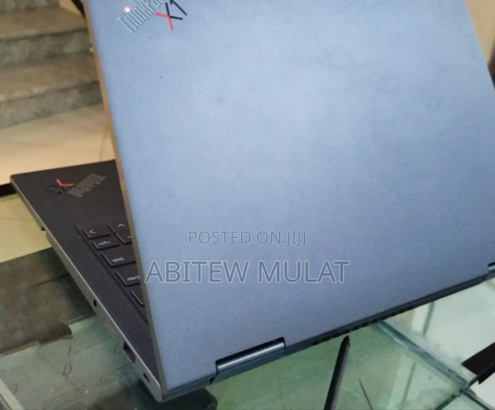 New Laptop Lenovo Thinkpad X1 Yoga 32GB Intel Core I7 SSD 512GB