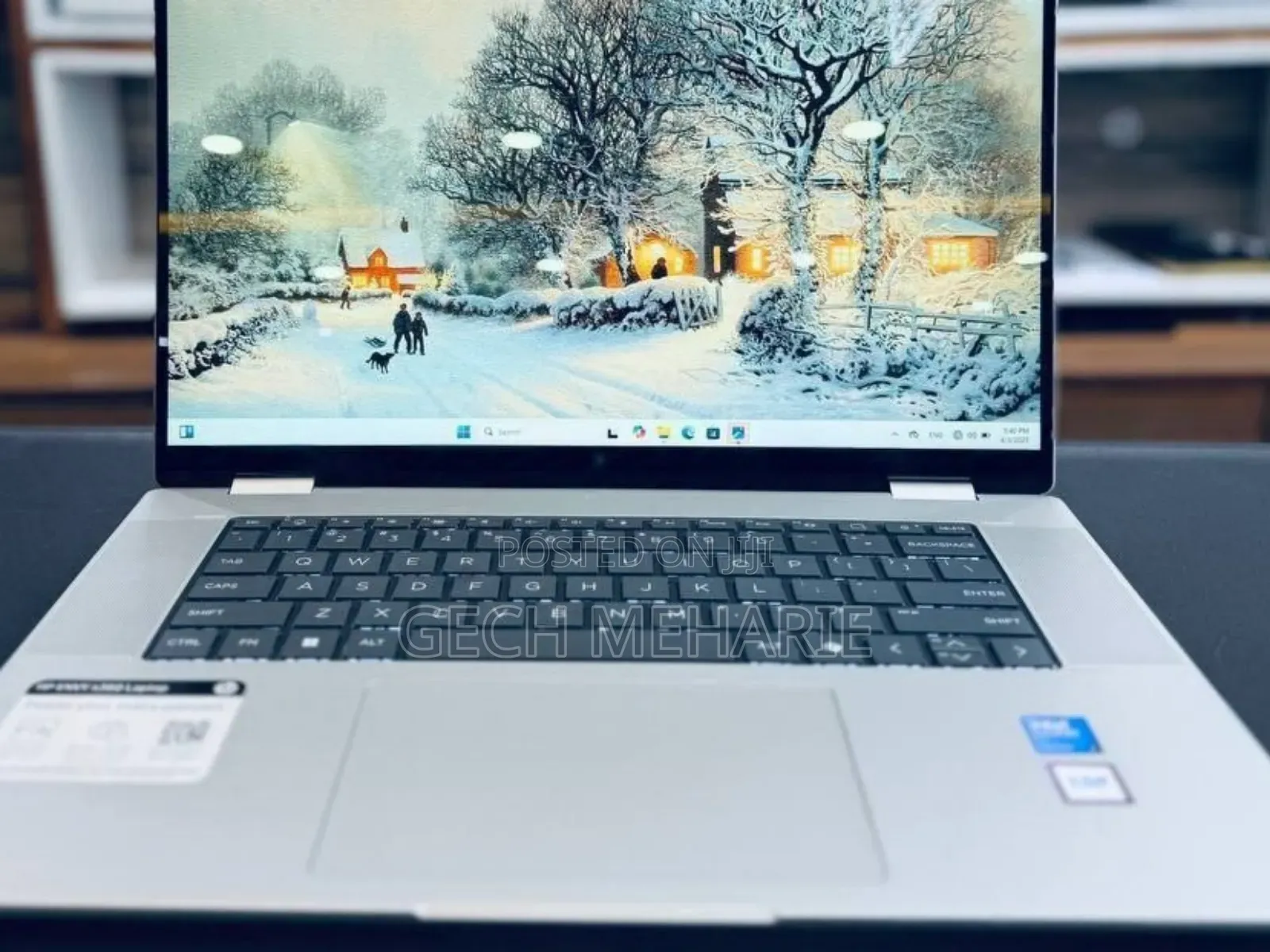 New Laptop HP Envy X360 16GB Intel Core Ultra 7 SSD 1T