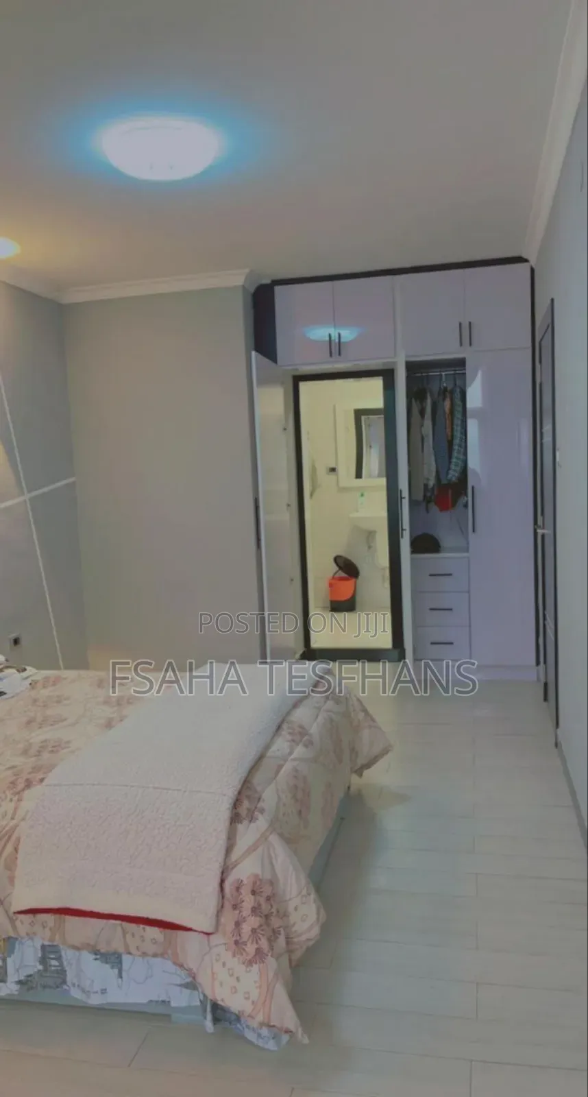 Furnished 2bdrm Apartment in Luxury  Apartment , Bole for rent