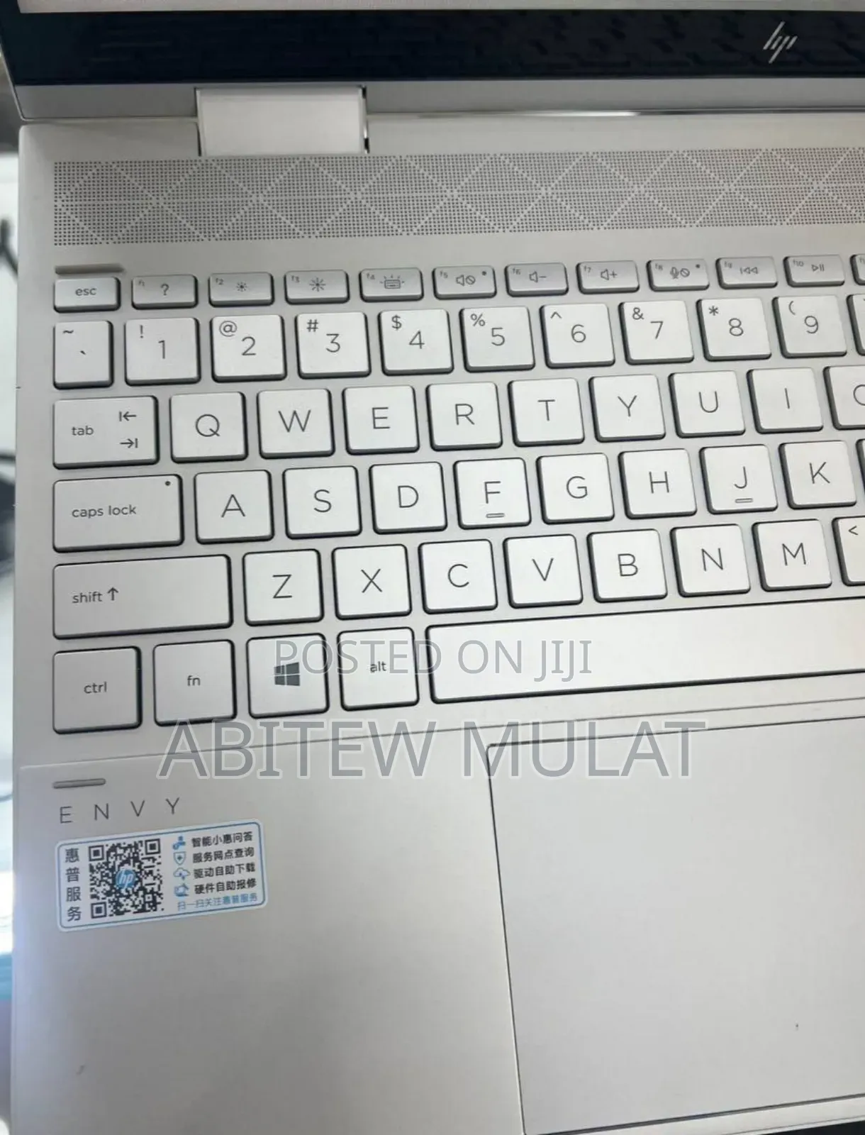 New Laptop HP Envy X360 16GB Intel Core I5 SSD 512GB