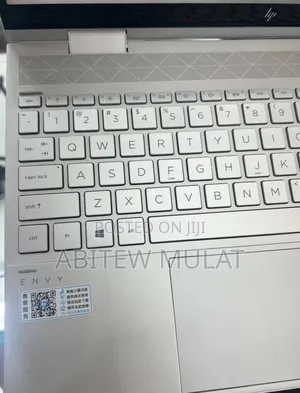 New Laptop HP Envy X360 16GB Intel Core I5 SSD 512GB