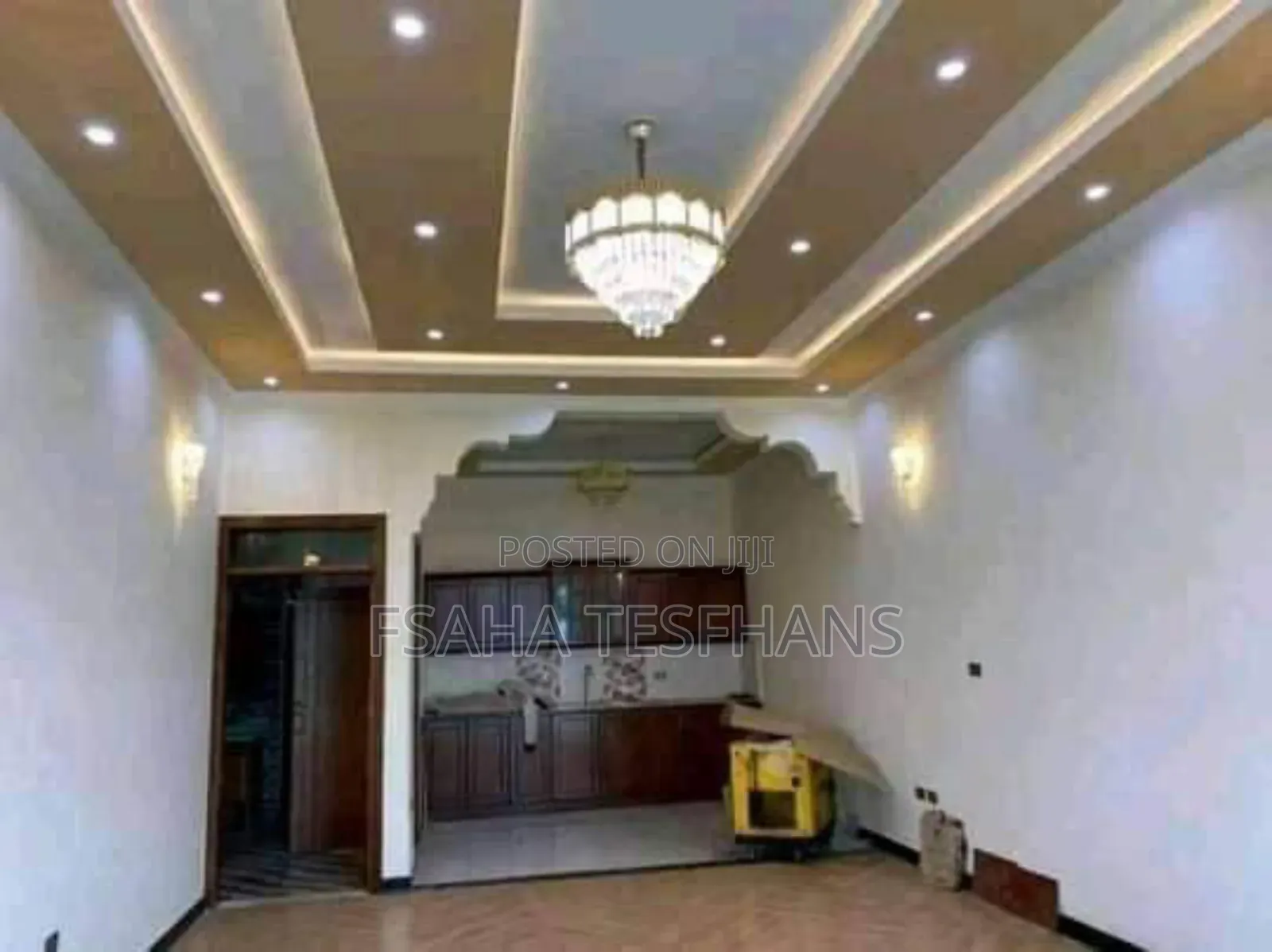 5bdrm Villa in House For Rent, Bole for rent