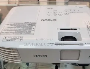 Epson Projector Model Name: Eb-S05