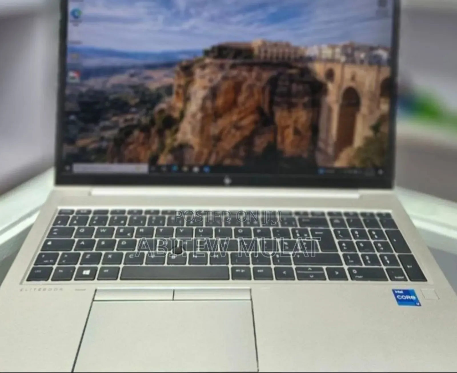 New Laptop HP EliteBook 850 G8 16GB Intel Core I7 SSD 512GB