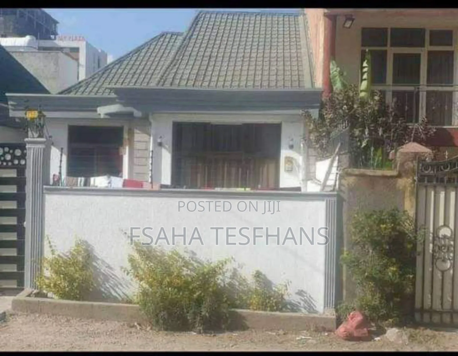 5bdrm Villa in House  For Rent, Bole for rent