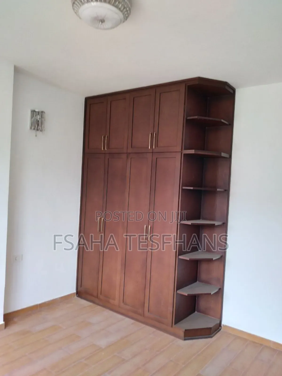 5bdrm Villa in House  For Rent, Bole for rent