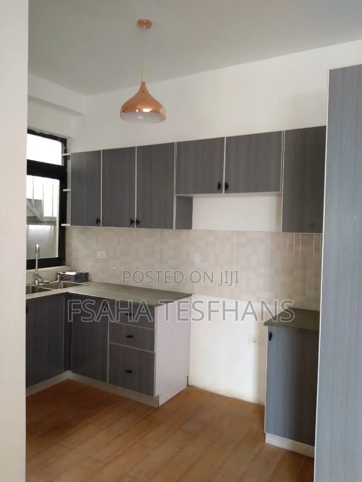 5bdrm Villa in House  For Rent, Bole for rent