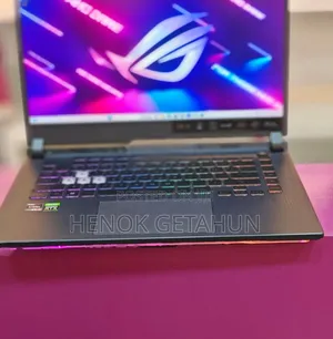 New Laptop Asus ROG Strix G15 16GB AMD Ryzen 9 SSD 512GB