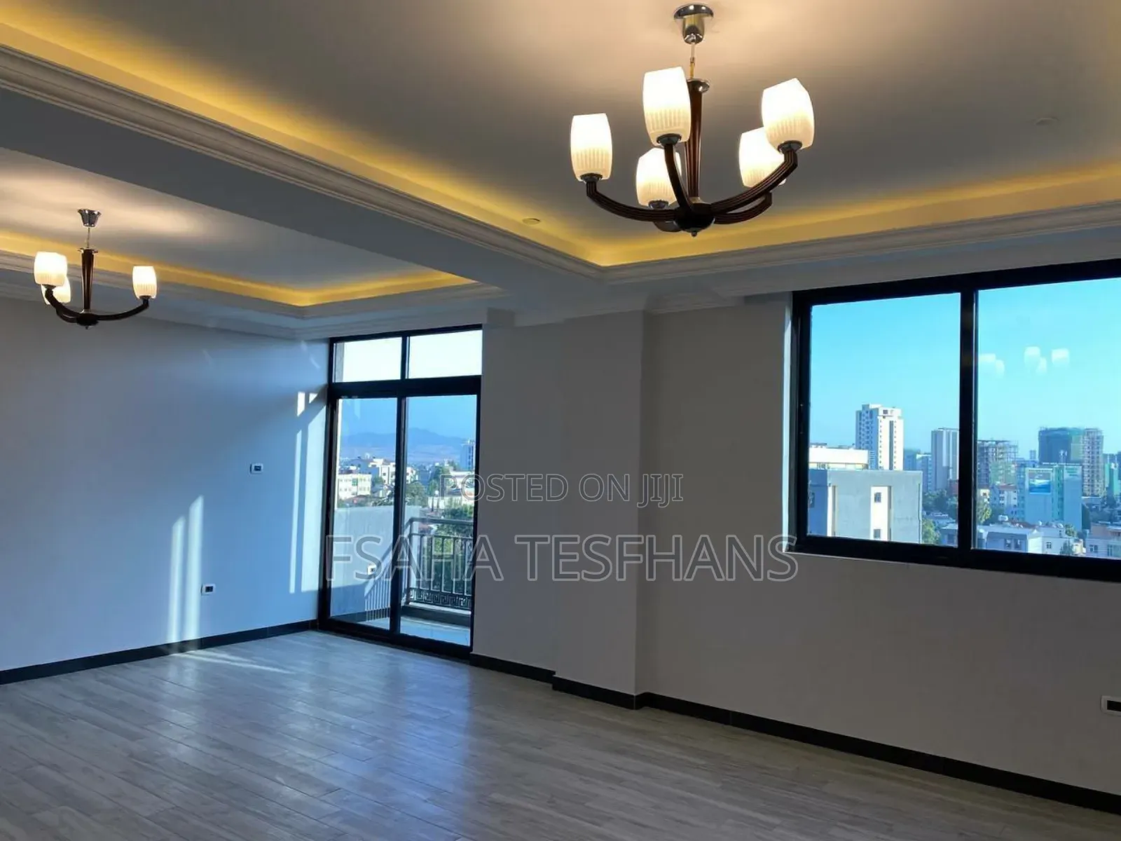 3bdrm Apartment in Apartment For Rent, Yeka for rent