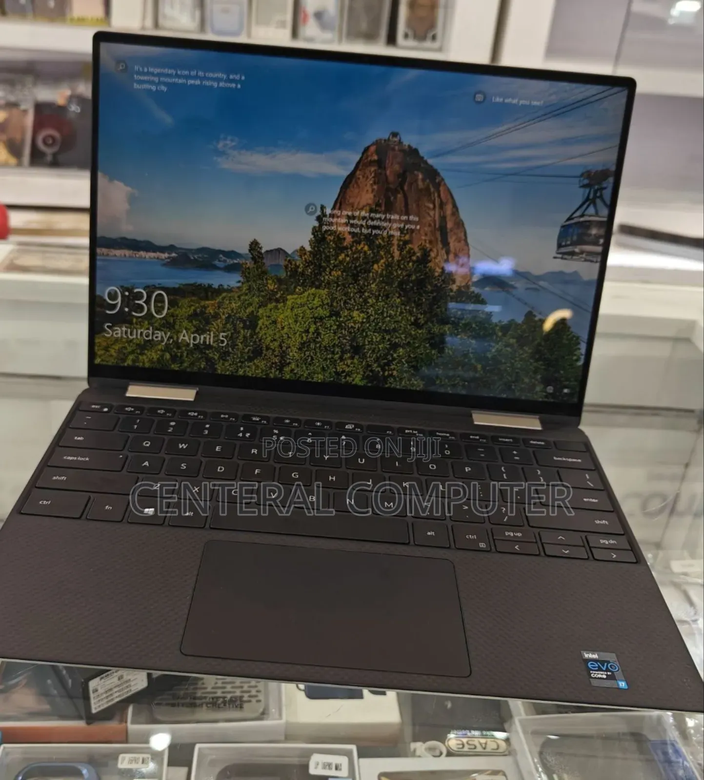 New Laptop Dell XPS 12 (9Q23) 16GB Intel Core I7 SSD 512GB