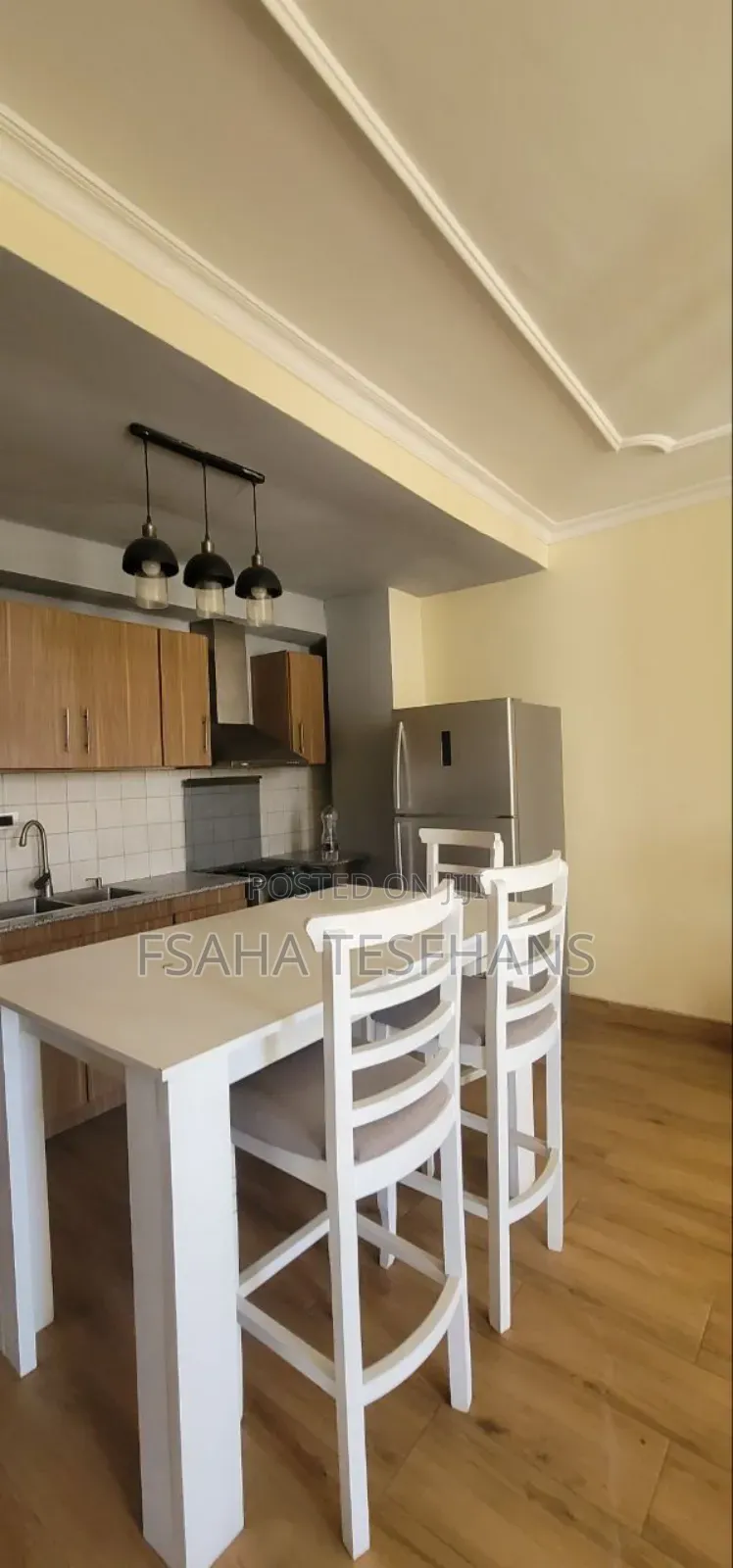 Furnished 2bdrm Apartment in Guest House, Yeka for rent