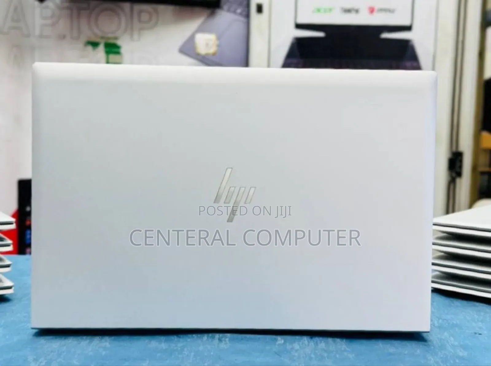 New Laptop HP EliteBook 845 G7 16GB Intel Core I7 SSD 512GB