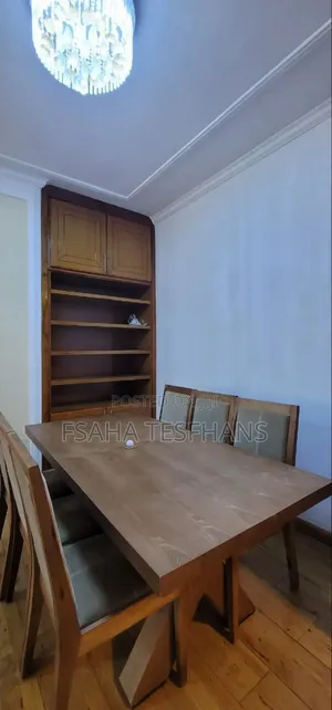 Furnished 3bdrm Apartment in Apartment  For Rent, Bole for rent