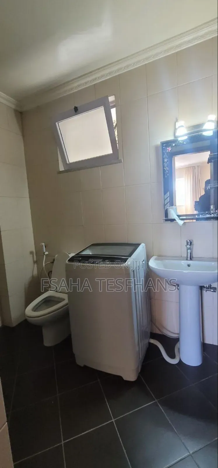 Furnished 3bdrm Apartment in Apartment  For Rent, Bole for rent