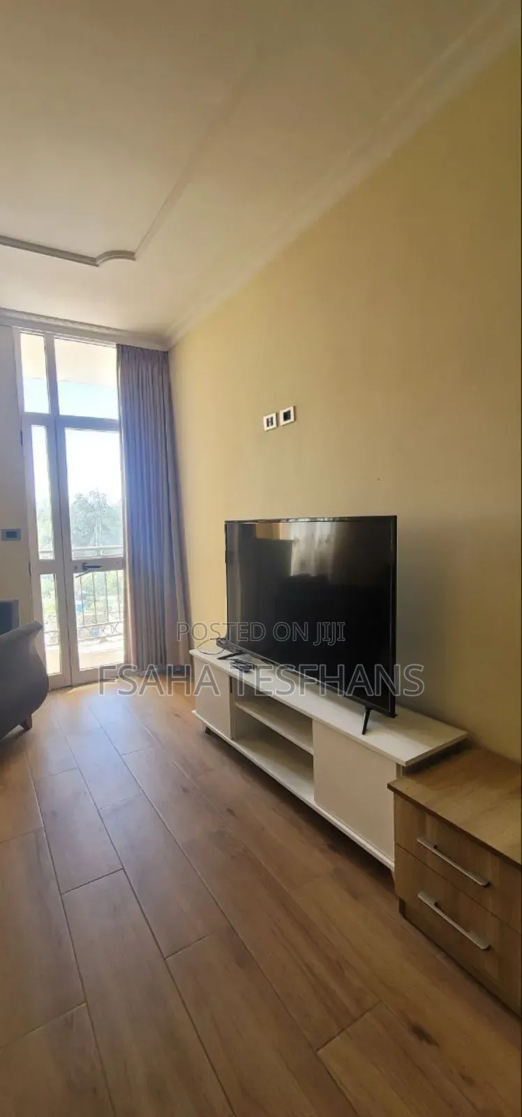 Furnished 3bdrm Apartment in Apartment  For Rent, Bole for rent