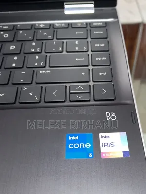 New Laptop HP 16GB Intel Core I5 SSD 256GB