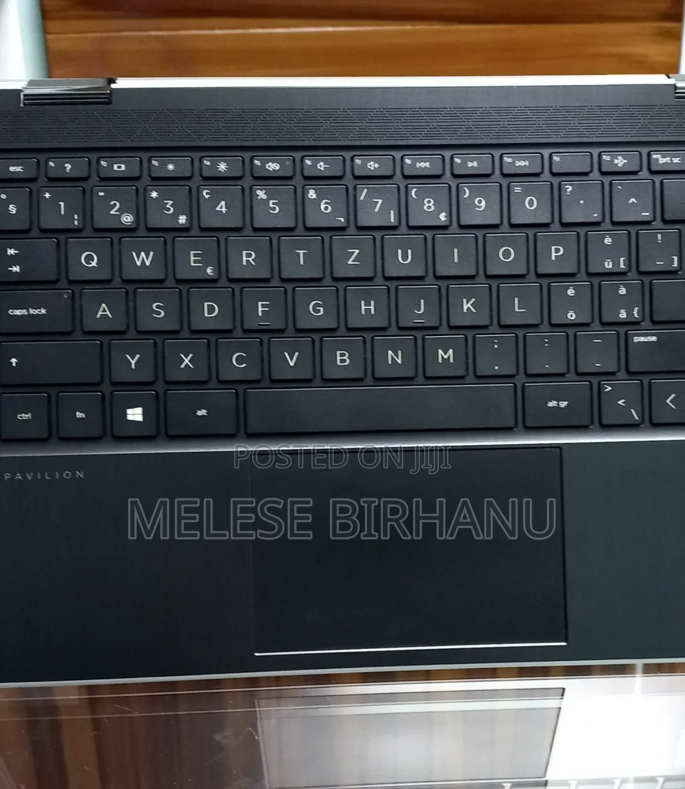 New Laptop HP 16GB Intel Core I5 SSD 256GB