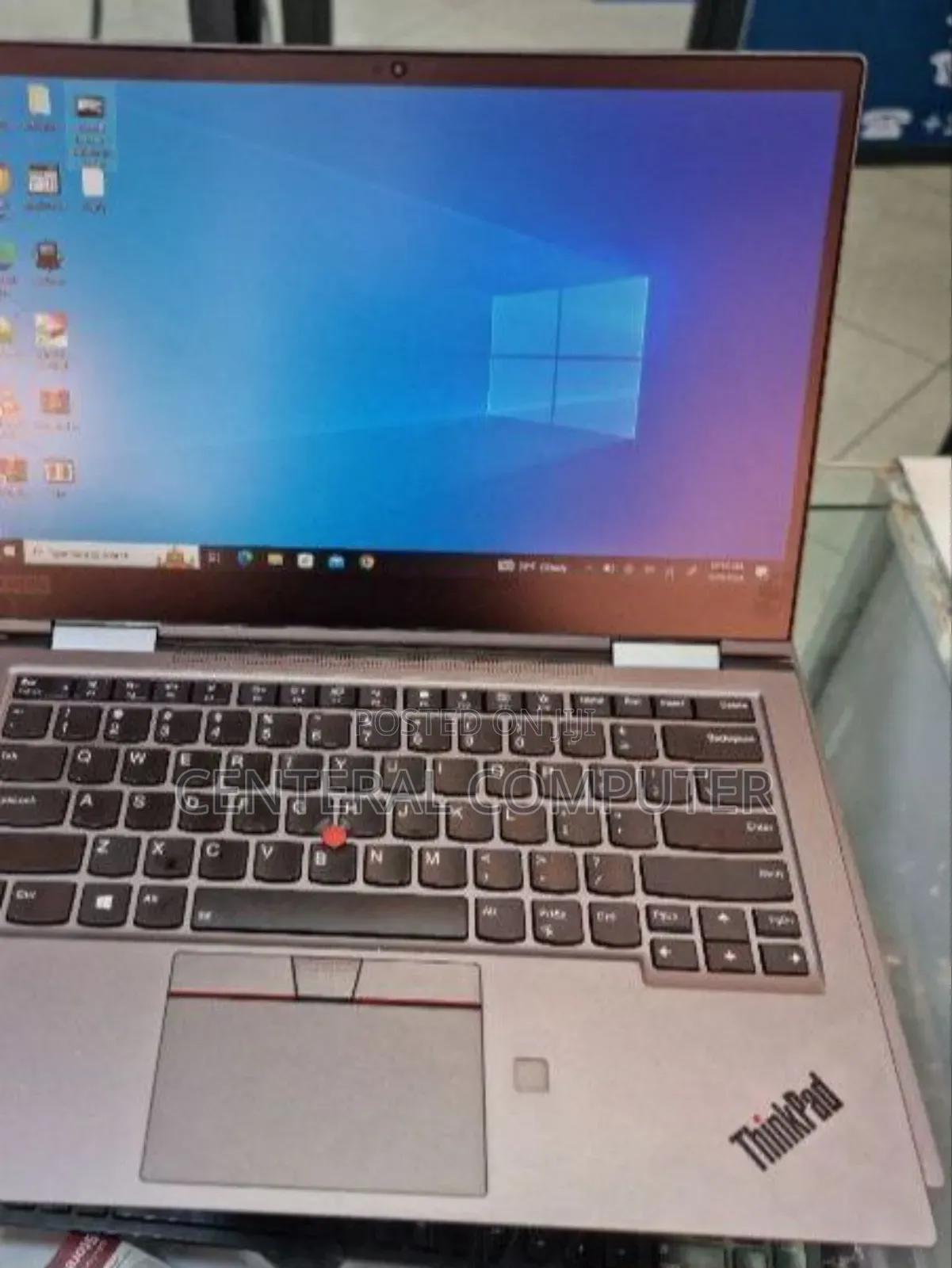 New Laptop Lenovo Thinkpad X1 Yoga 18GB Intel Core I7 SSD 512GB