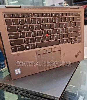 New Laptop Lenovo Thinkpad X1 Yoga 18GB Intel Core I7 SSD 512GB