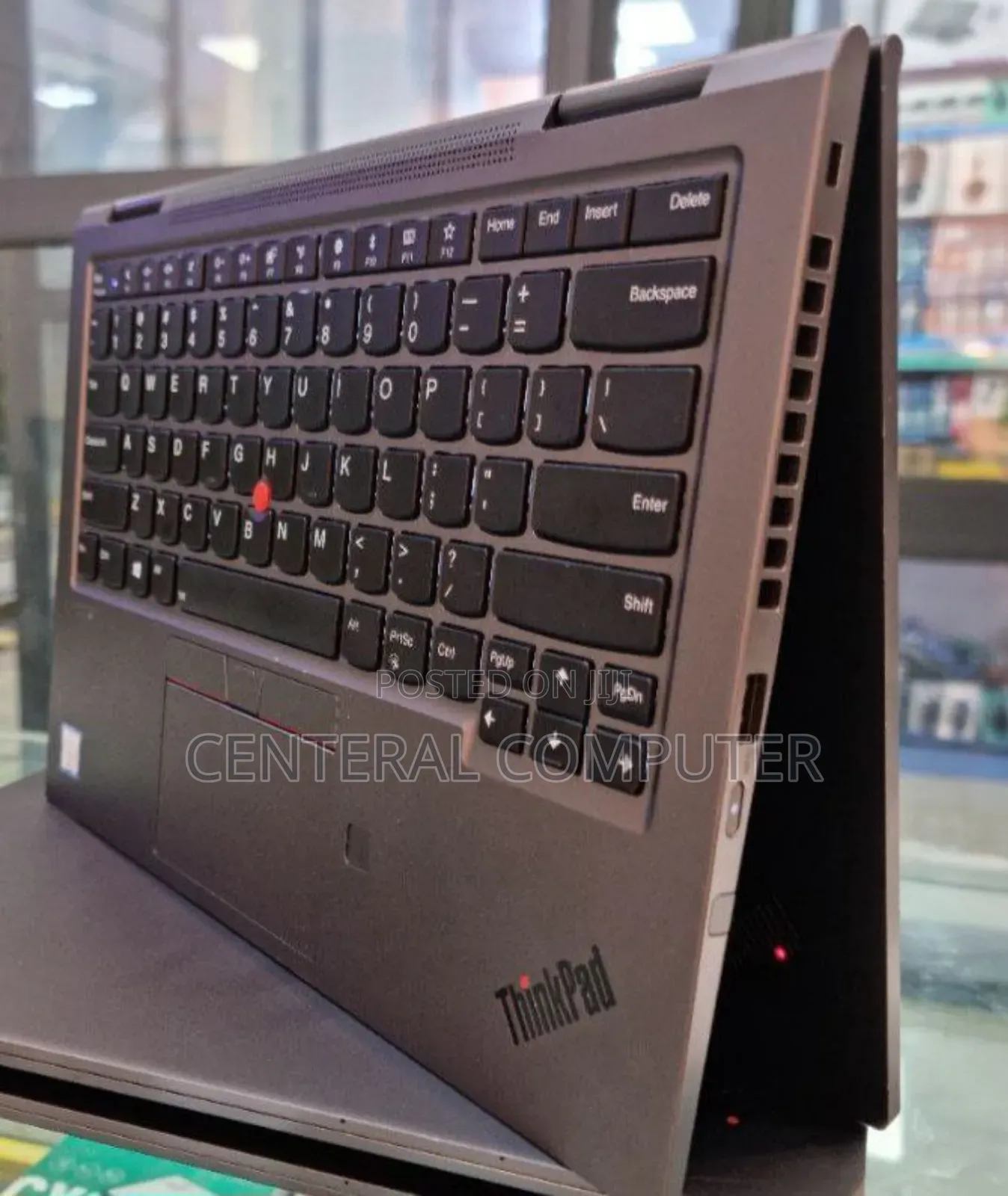 New Laptop Lenovo Thinkpad X1 Yoga 18GB Intel Core I7 SSD 512GB