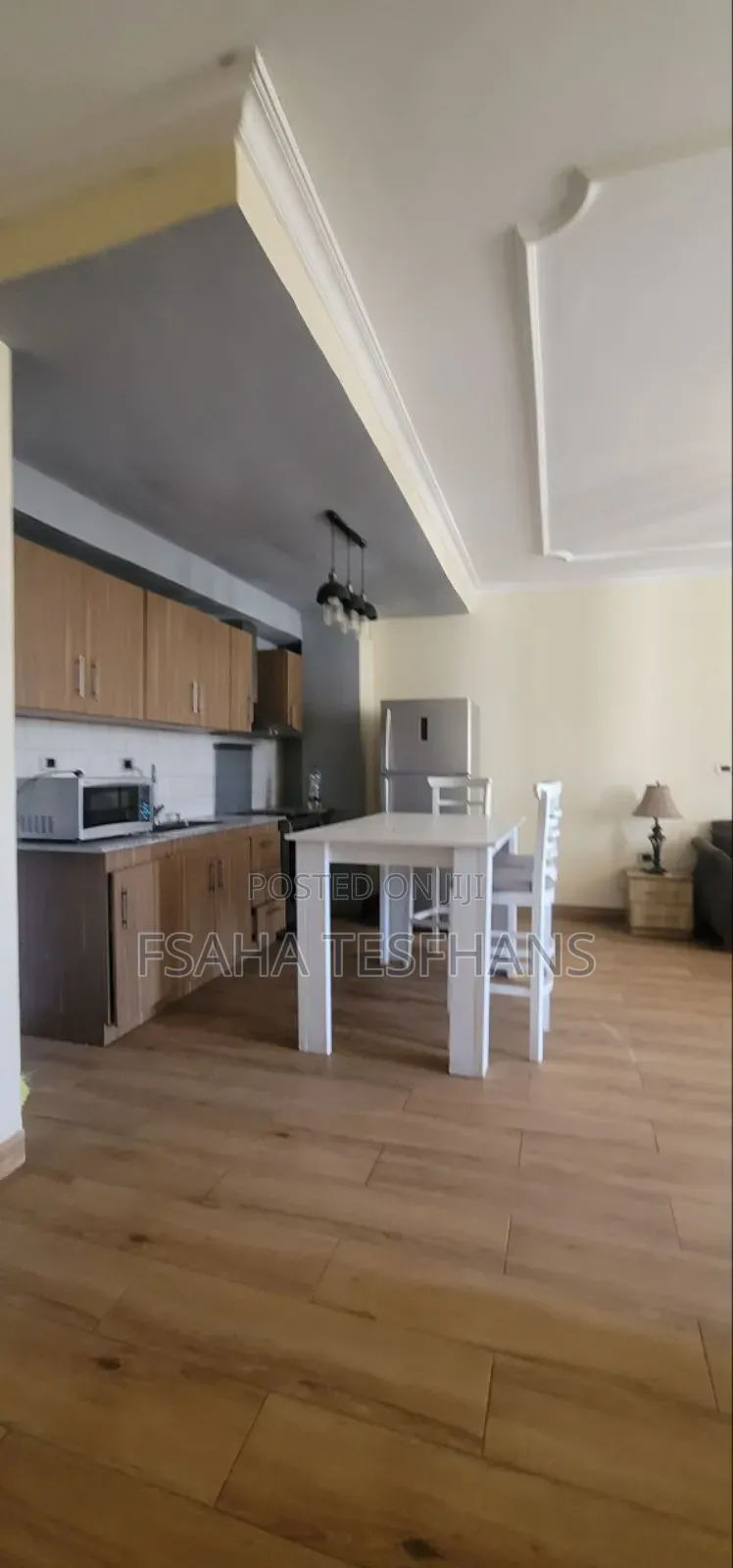 Furnished 2bdrm Apartment in Apartment  For Rent, Bole for rent