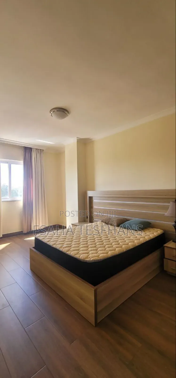 Furnished 2bdrm Apartment in Apartment  For Rent, Bole for rent