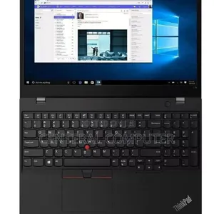 New Laptop Lenovo Thinkpad L15 Gen 3 16GB Intel Core I7 SSD 512GB