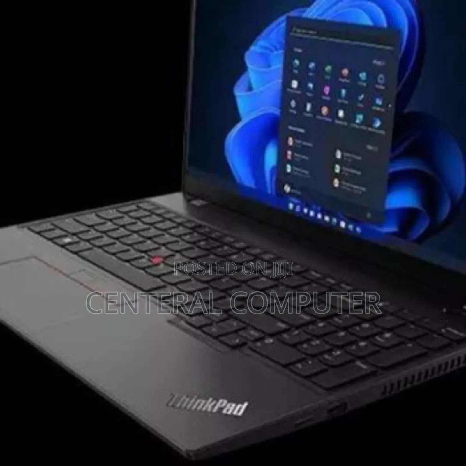 New Laptop Lenovo Thinkpad L15 Gen 3 16GB Intel Core I7 SSD 512GB