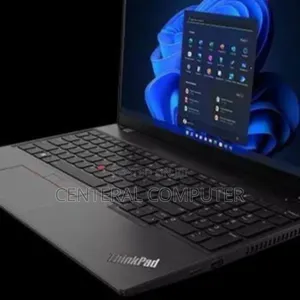 New Laptop Lenovo Thinkpad L15 Gen 3 16GB Intel Core I7 SSD 512GB