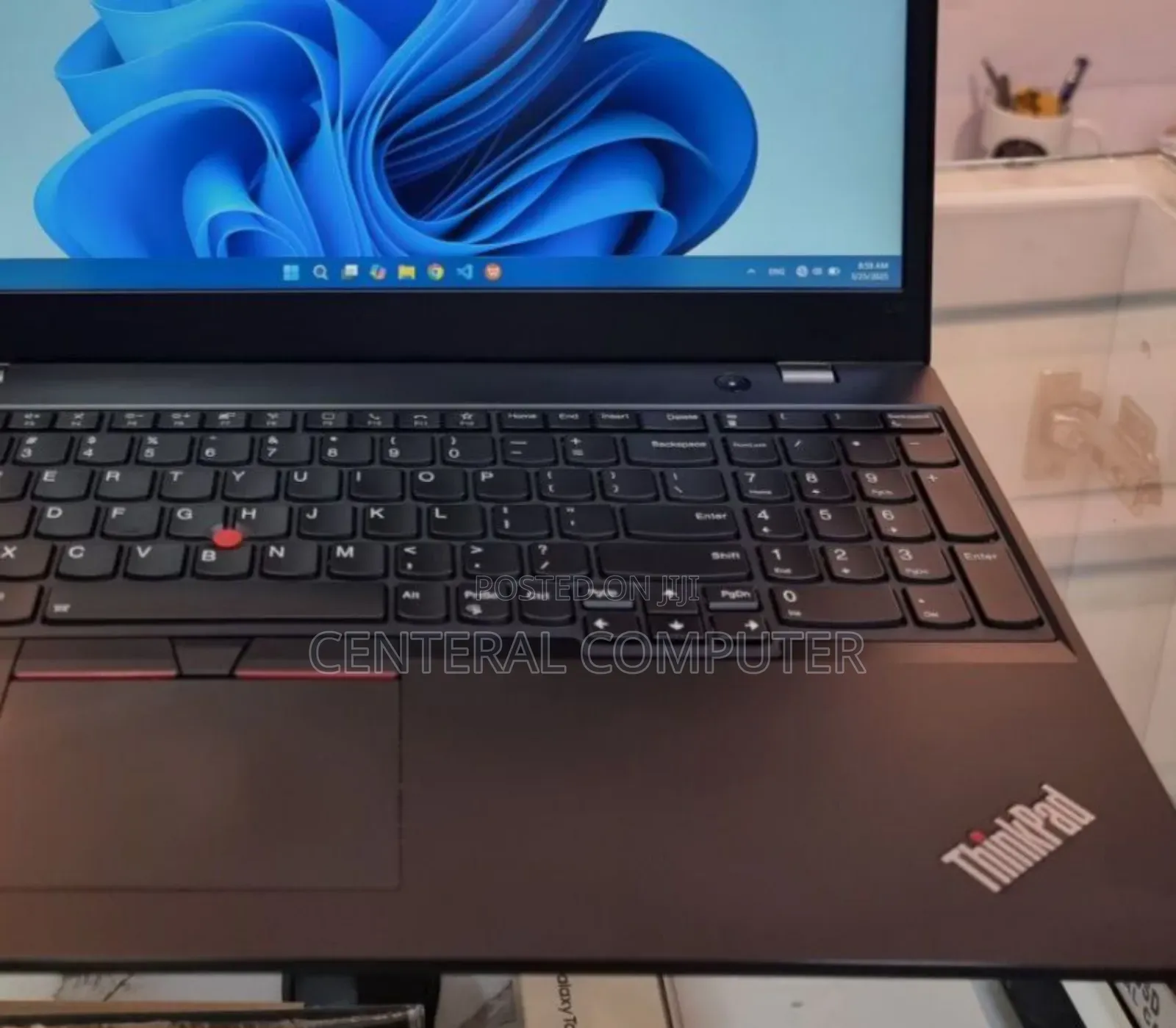 New Laptop Lenovo Thinkpad L15 Gen 3 16GB Intel Core I7 SSD 512GB
