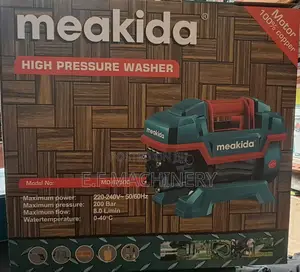 High Pressure Washer