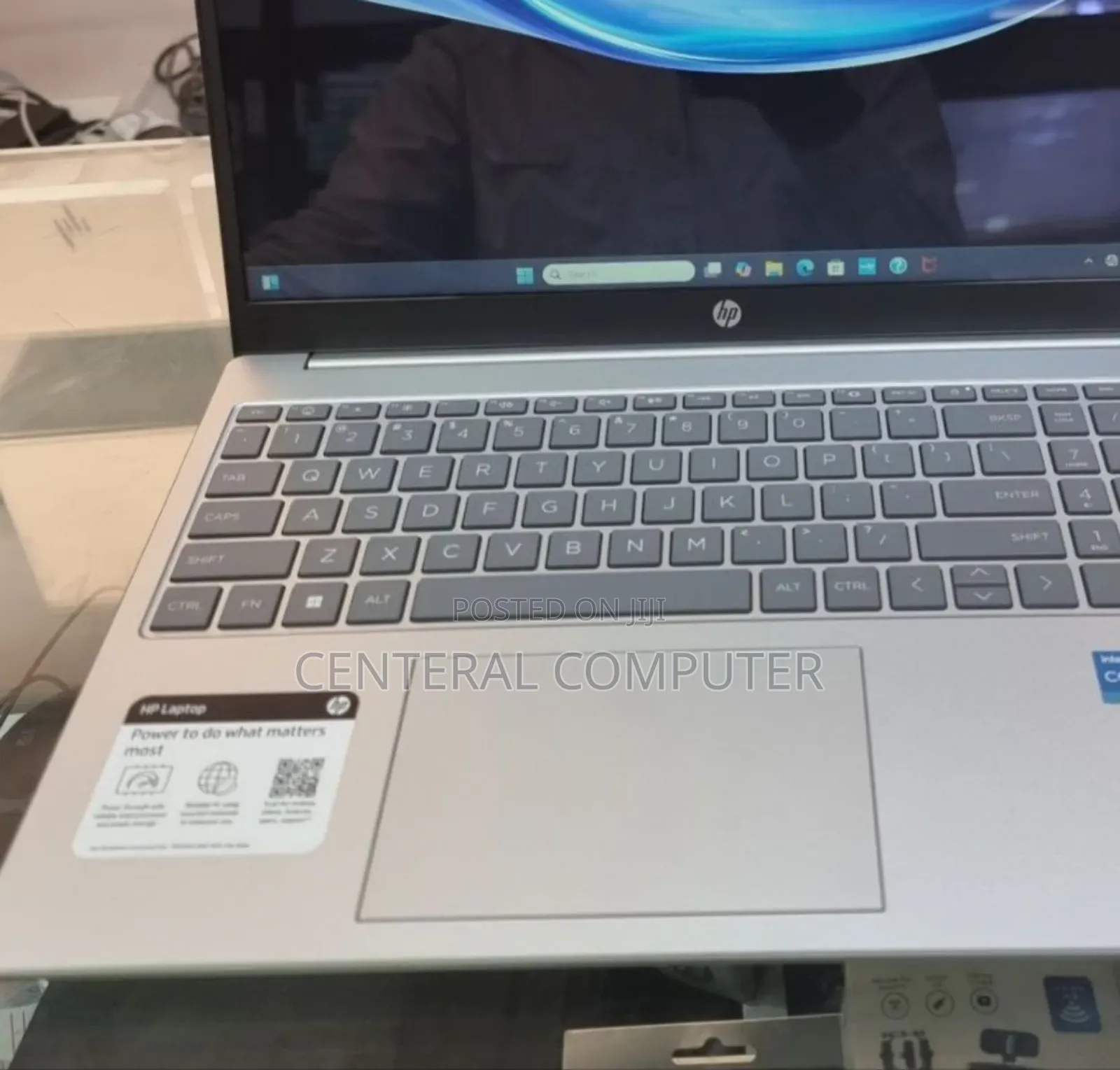 New Laptop HP Stream Notebook 8GB Intel Core I3 SSD 512GB