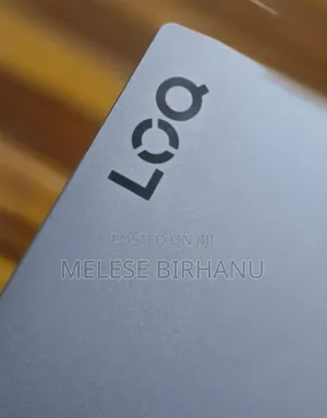New Laptop Lenovo LOQ 15IRH8 32GB Intel Core I5 SSD 512GB