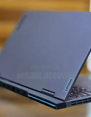 New Laptop Lenovo LOQ 15IRH8 32GB Intel Core I5 SSD 512GB