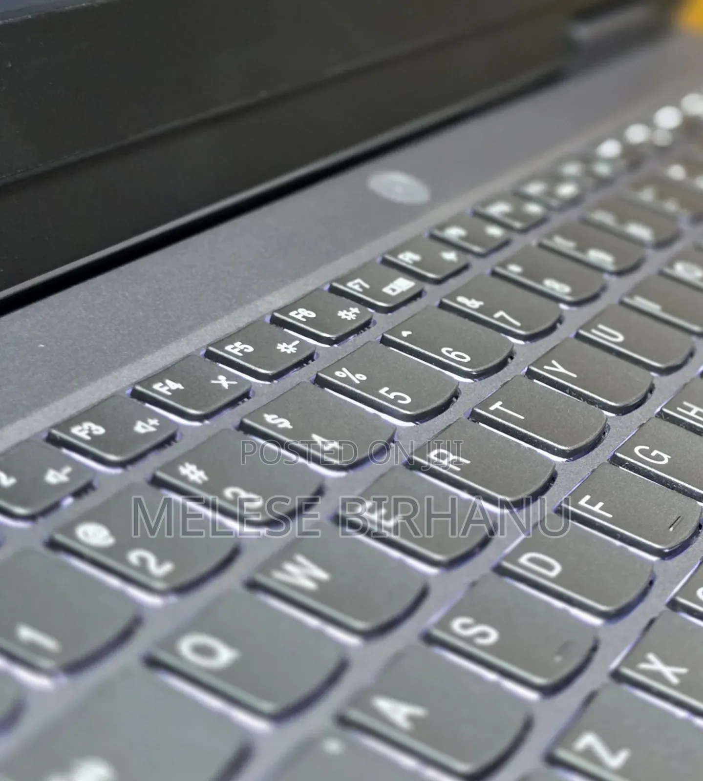 New Laptop Lenovo LOQ 15IRH8 32GB Intel Core I5 SSD 512GB