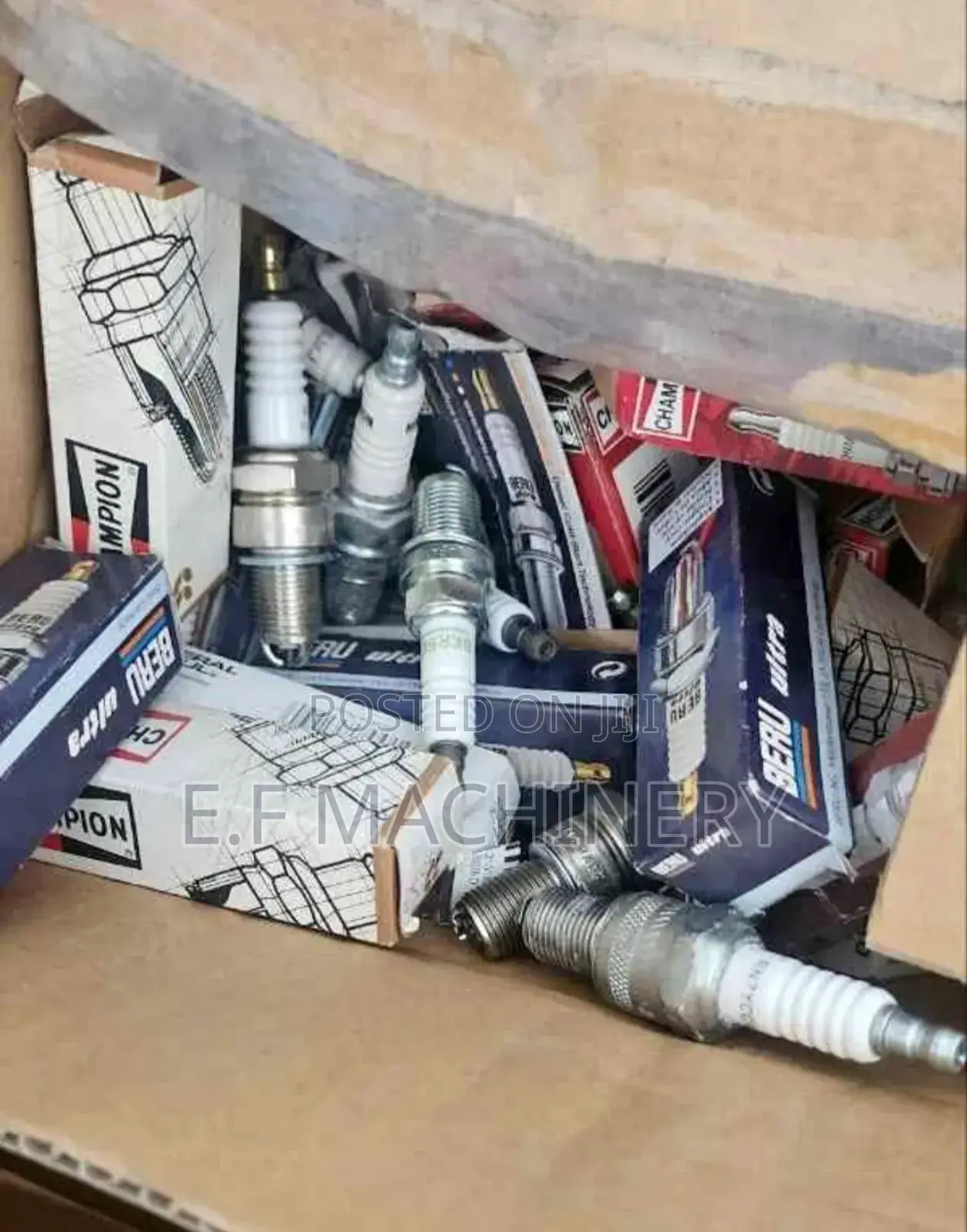 Spark Plug