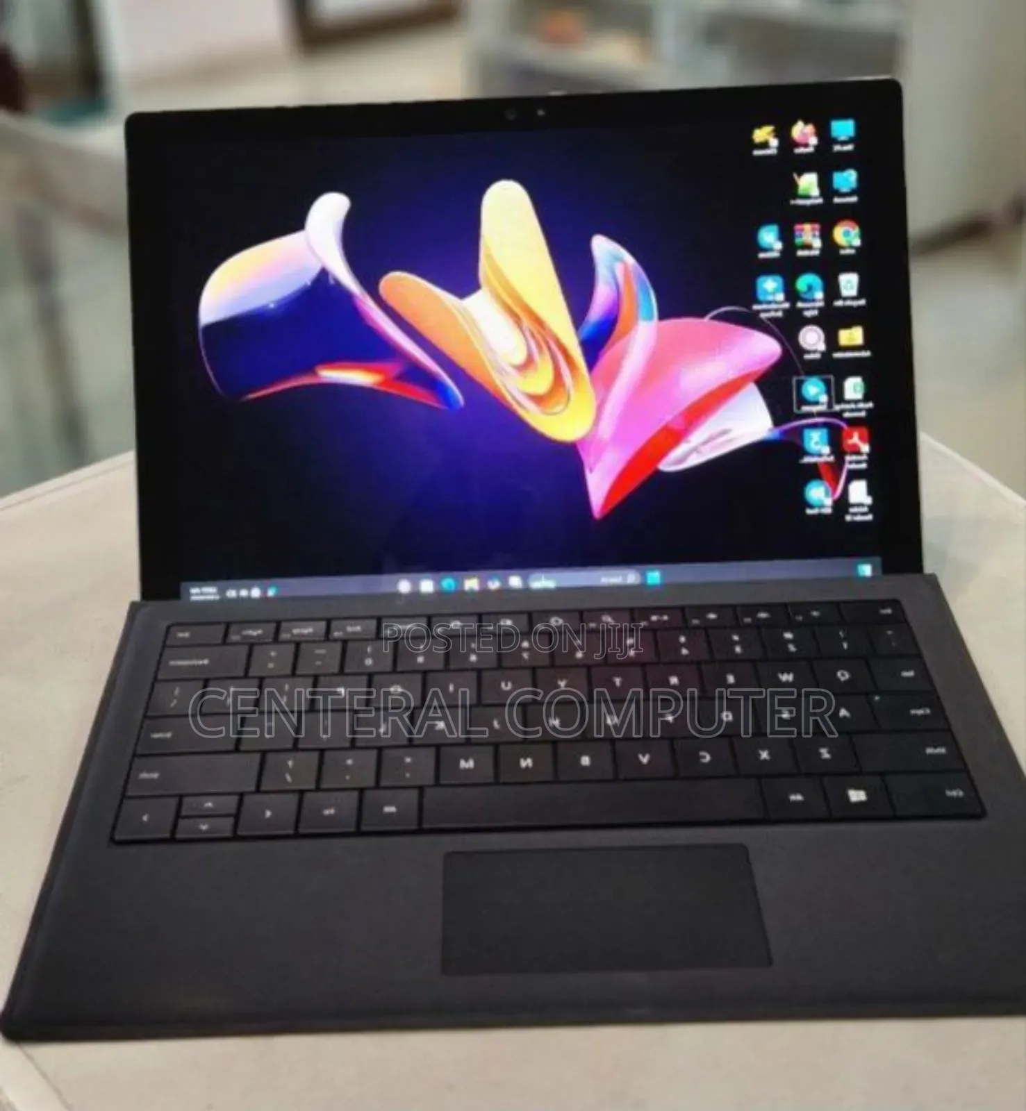 New Laptop Microsoft Surface Pro 4 16GB Intel Core I7 SSD 512GB