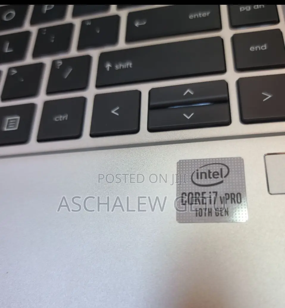 New Laptop HP EliteBook 840 G7 16GB Intel Core I7 SSD 512GB