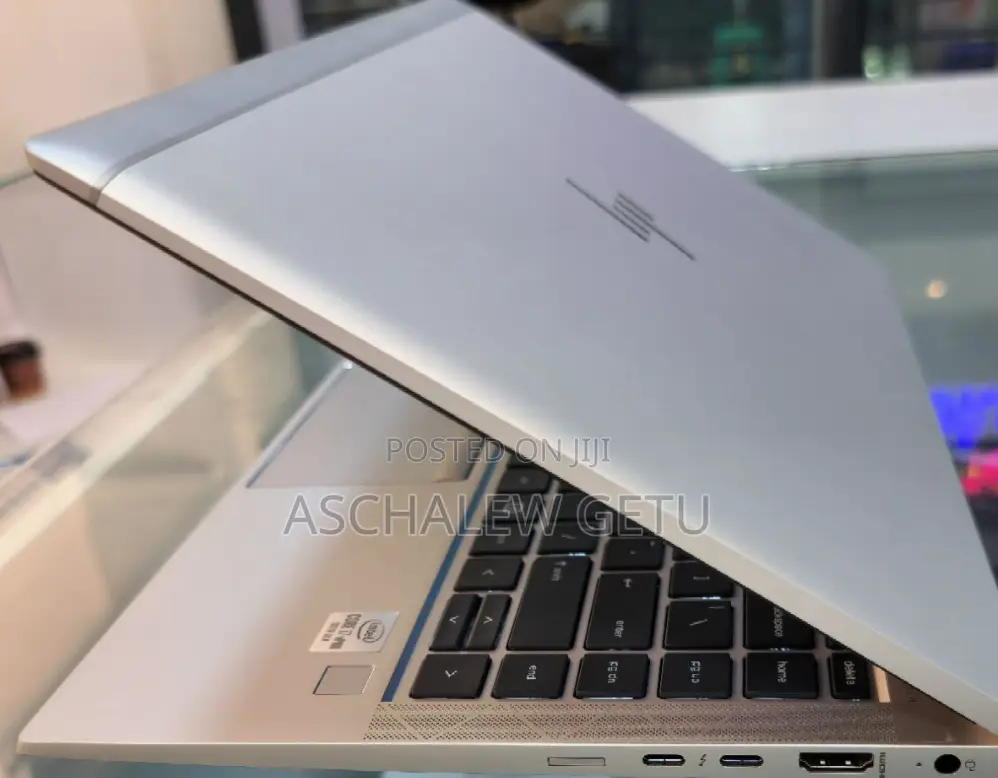 New Laptop HP EliteBook 840 G7 16GB Intel Core I7 SSD 512GB