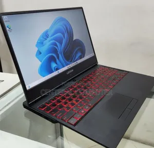 New Laptop Lenovo Legion Y545 8GB Intel Core I5 SSD 512GB