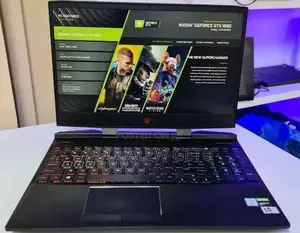 Photo - New Laptop HP Omen X 8GB Intel Core I5 HDD 128GB