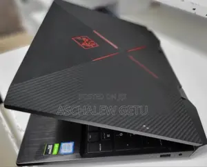 New Laptop HP Omen X 8GB Intel Core I5 HDD 128GB