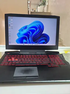 New Laptop HP Omen X 8GB Intel Core I5 HDD 128GB
