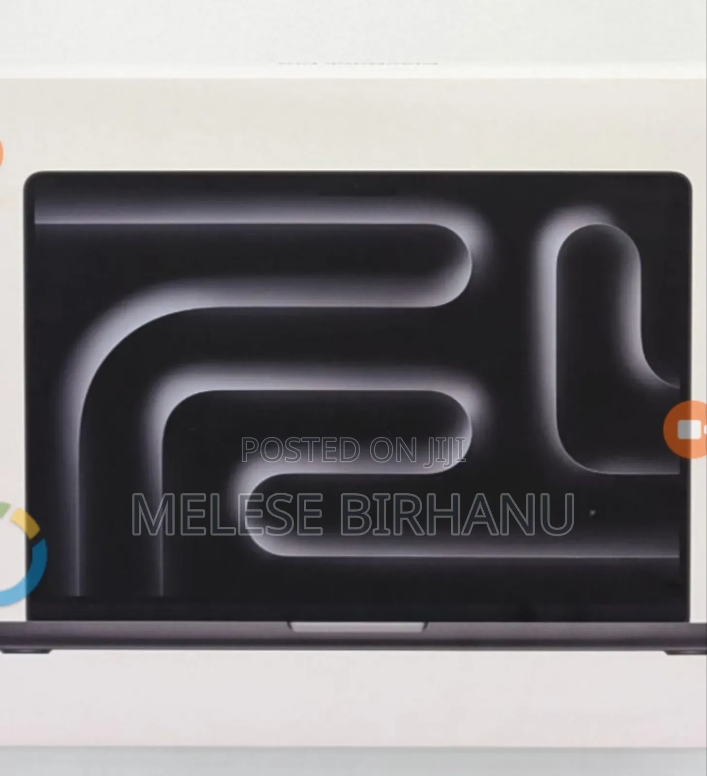 New Laptop Apple MacBook 24GB Apple M4 Pro SSD 512GB