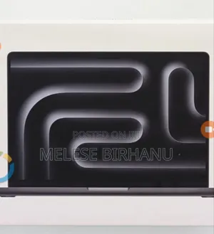 New Laptop Apple MacBook 24GB Apple M4 Pro SSD 512GB