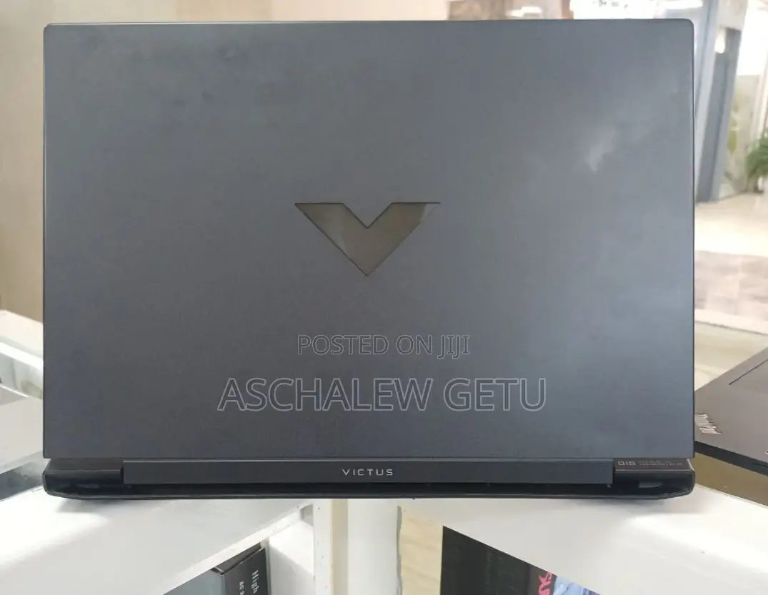 New Laptop HP Victus 15 8GB Intel Core I5 SSD 512GB