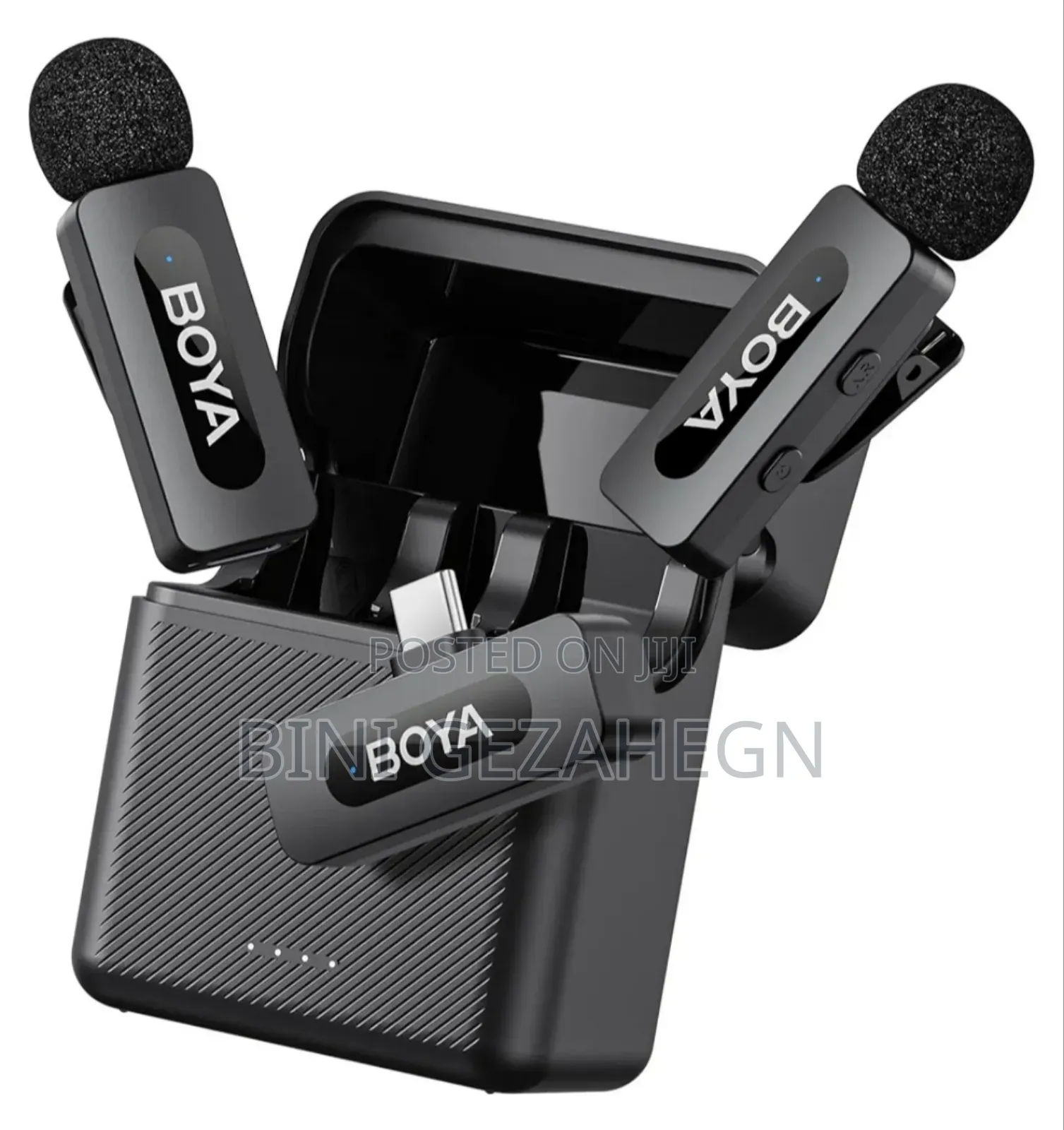 Boya by-V30 Wireless Microphone