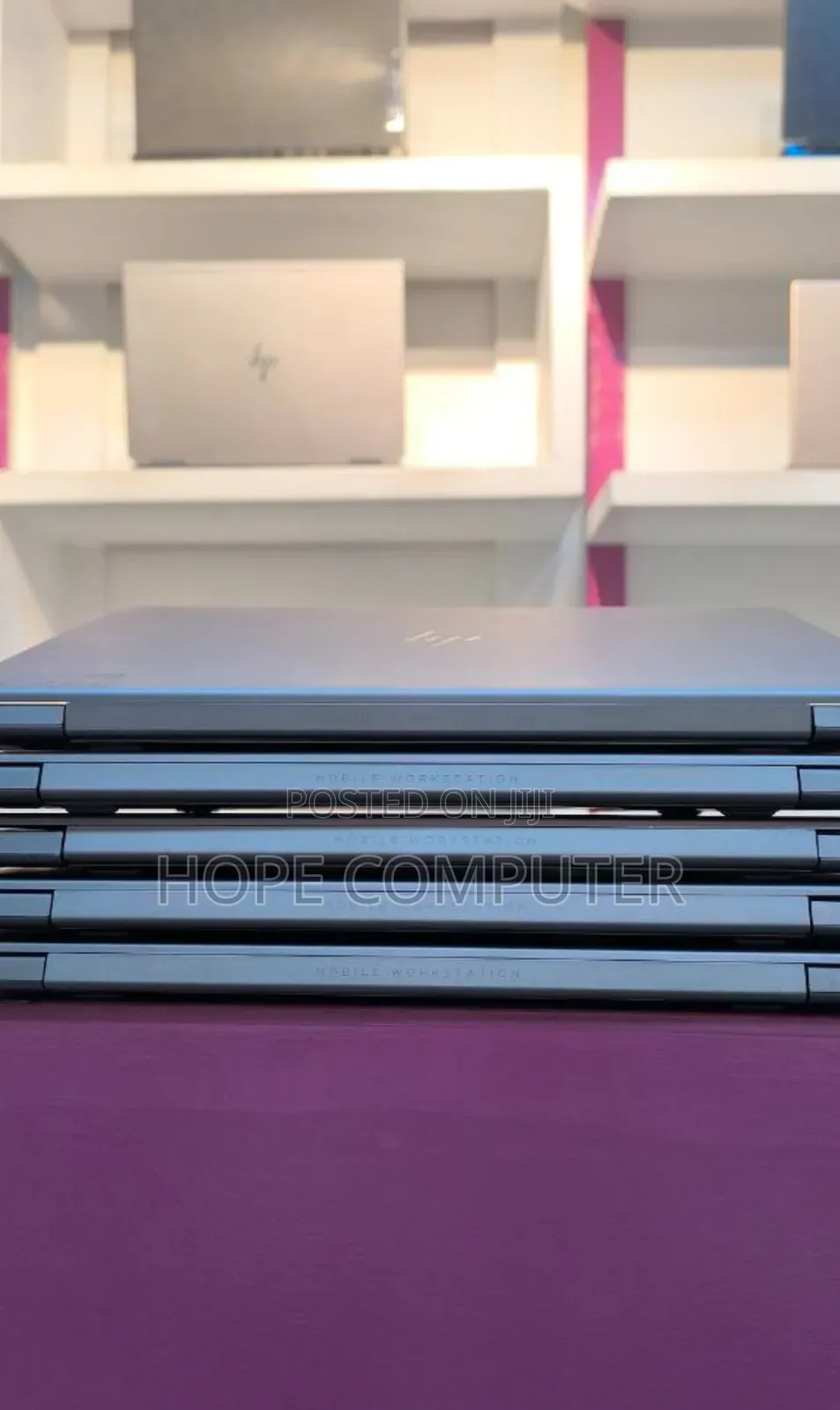 New Laptop HP ZBook X2 16GB Intel Core I5 SSD 512GB