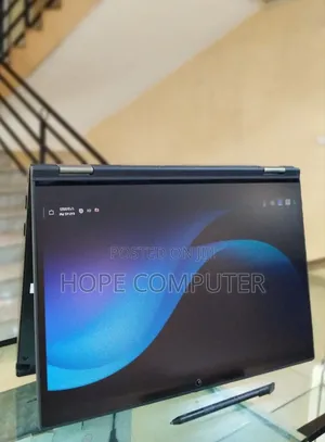 New Laptop Lenovo Thinkpad X13 Yoga 16GB Intel Core I7 SSD 512GB