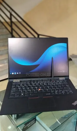 New Laptop Lenovo Thinkpad X13 Yoga 16GB Intel Core I7 SSD 512GB